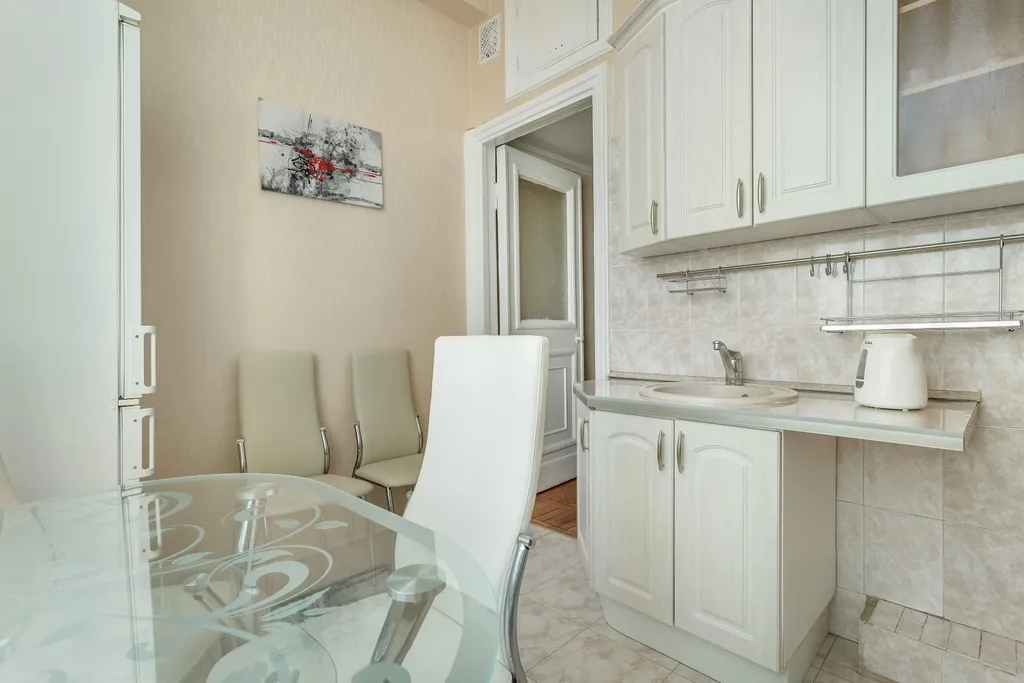 Квартира Квартира ИЗБА/Кудринская высотка — Москва