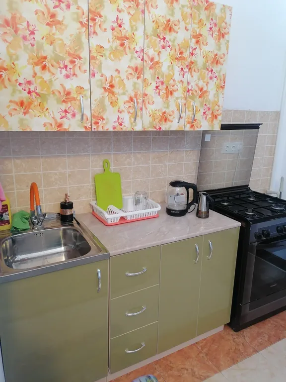 1 комнатная евро. 45кв