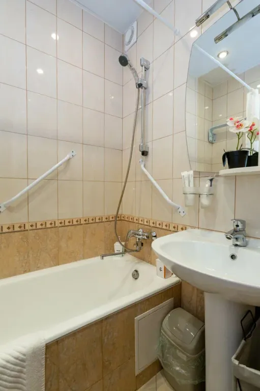 Квартира 1-комнатная Квартира — Пушкин