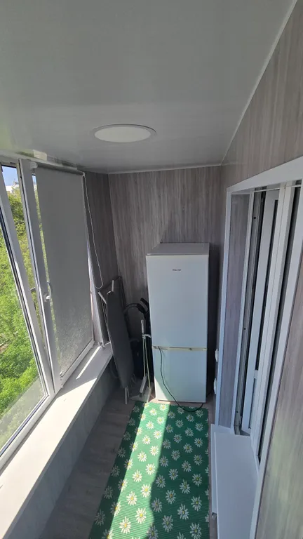 Солнечная уютная однокомнатная квартира