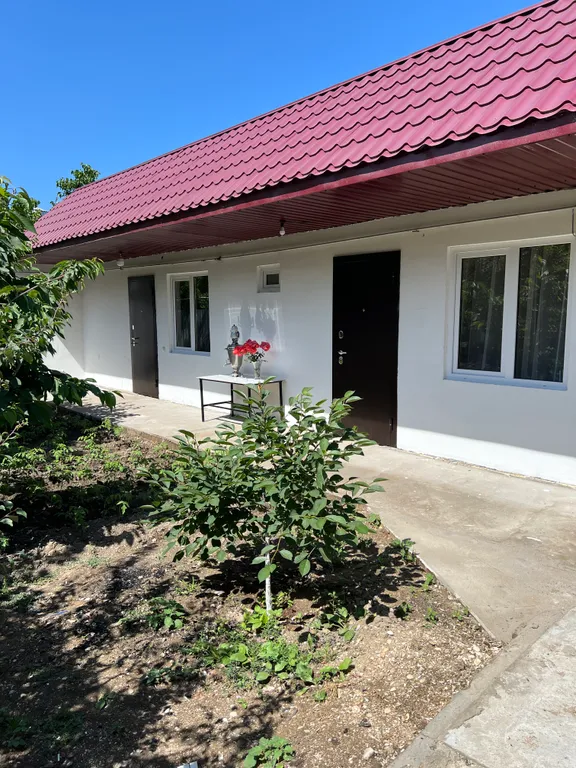 Уютный дом в двух шагах от моря