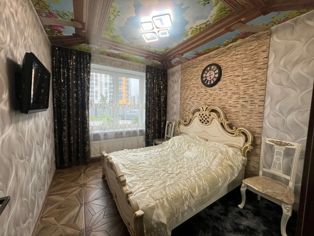 Квартира с террасой в Новоселье