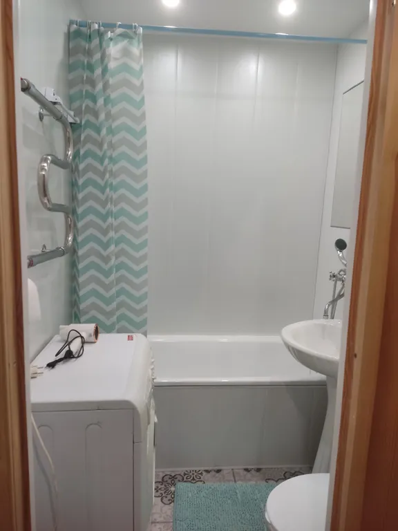 Уютная квартира в тихом центре рядом с ж/д вокзалом