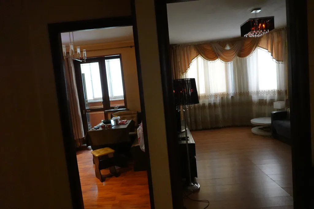 Apartment on Berezok