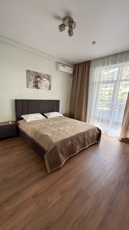 Танхаус у моря, семейный апартамент