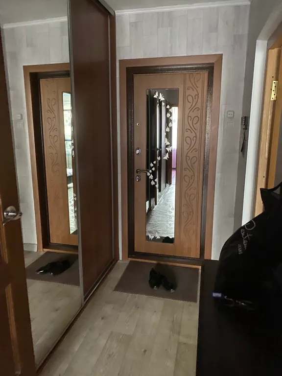 Уютная ухоженная квартира