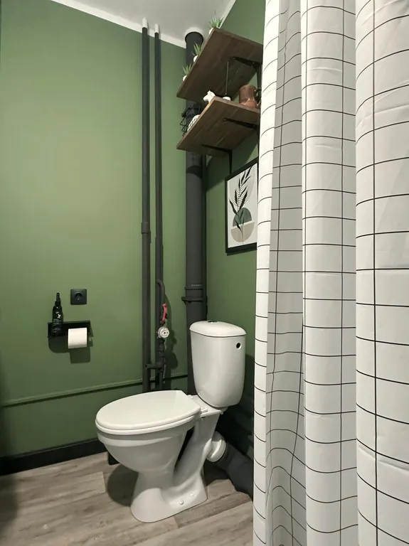 Уютная квартира возле аэропорта Толмачево