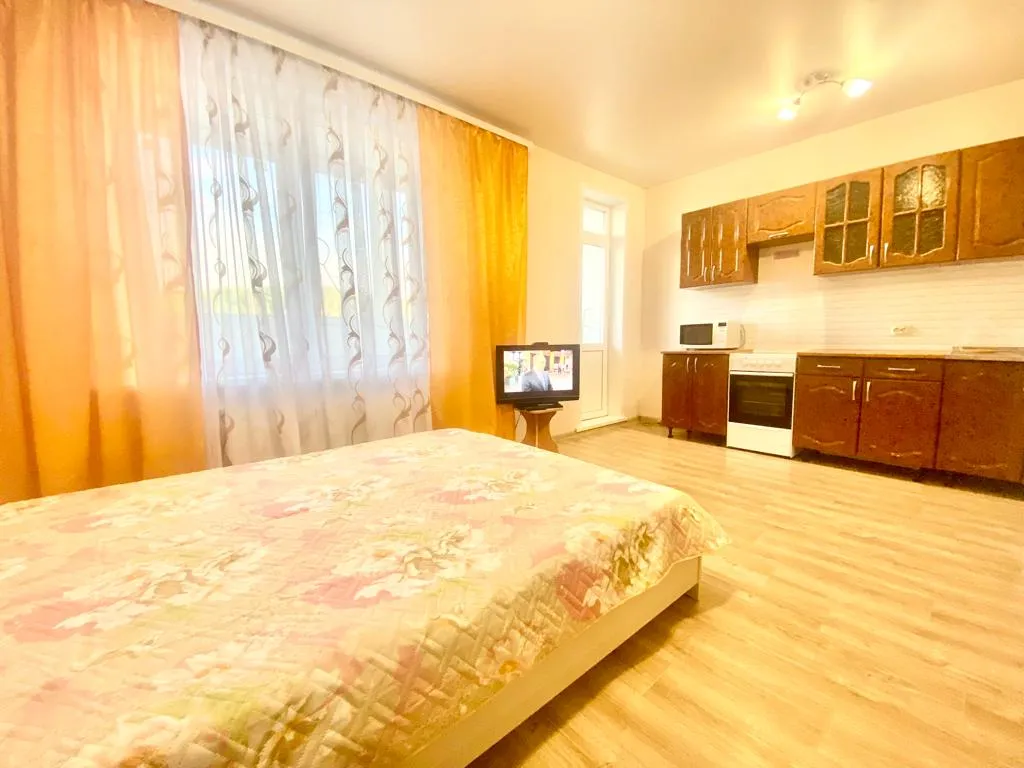 Квартира Уютняа квартира — Новосибирск