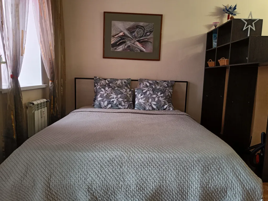 Квартира Уютная квартира — Красноярск