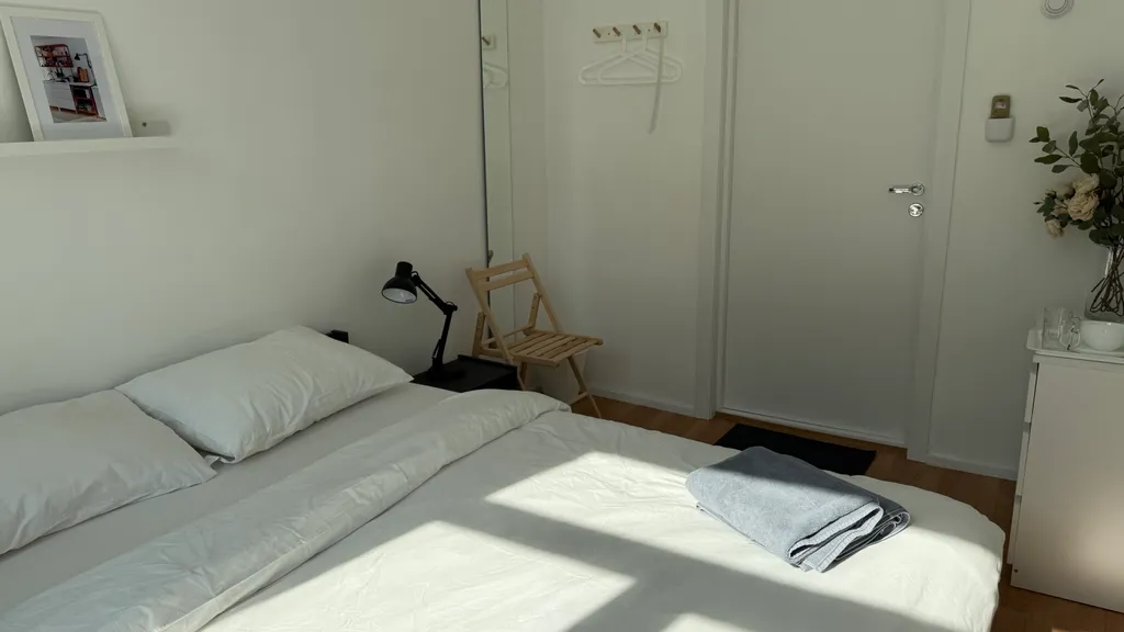 Светлая и уютная комната у м. Парк Культуры