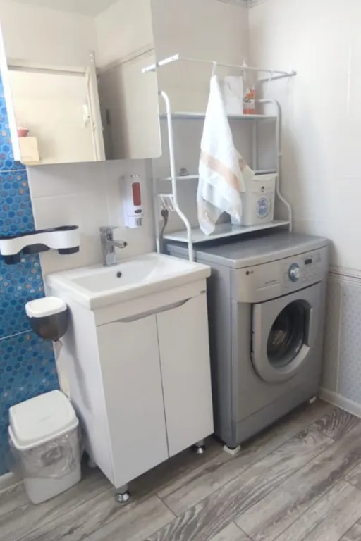 Уютная квартира в спальном районе города