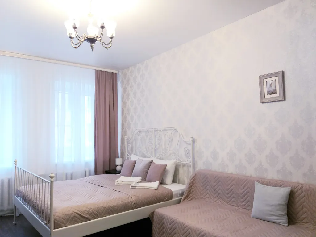 Уютная квартира в центре города