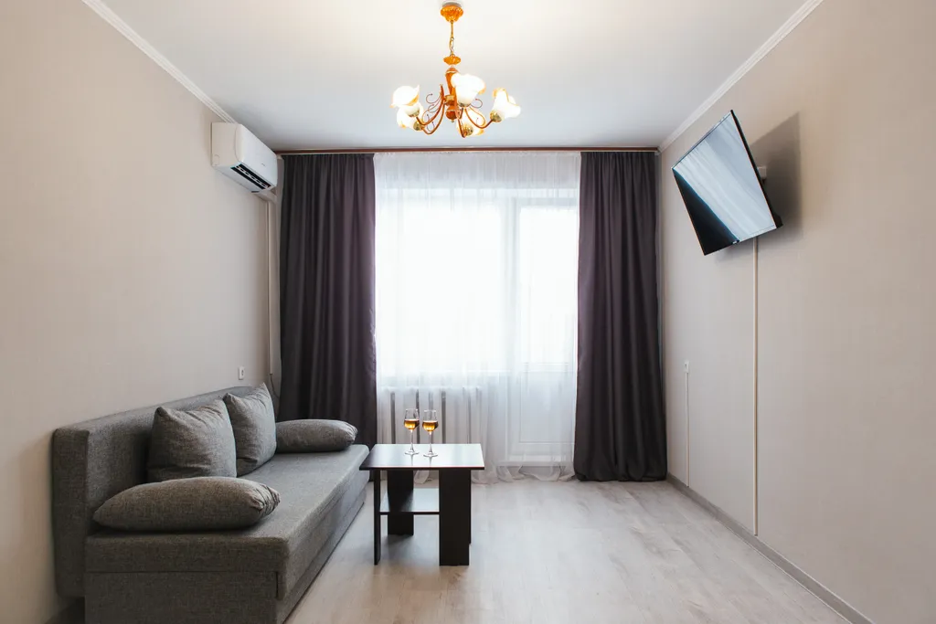 Квартира в центре города