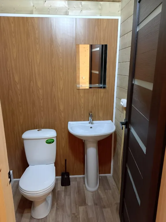 Коттедж Новые коттеджные домики в тихом и уютном районе Маяк — Сухум