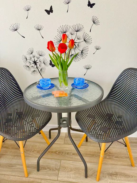 Новая уютная 1-комнатная квартира в Холидей Хаус