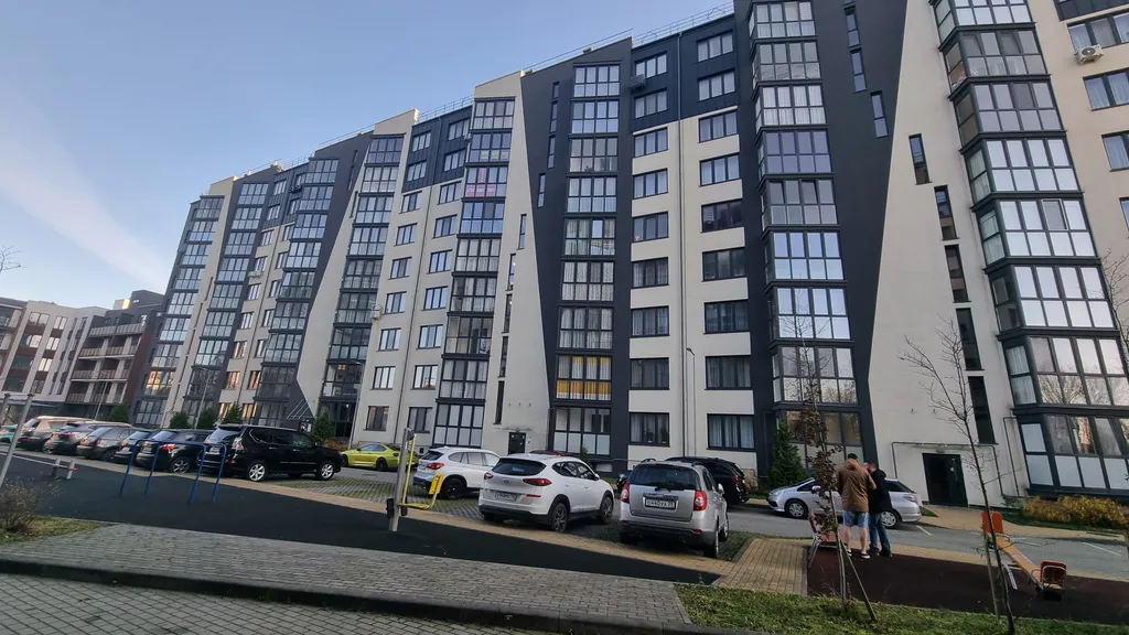 Квартира 1-комнатная Квартира — Зеленоградск