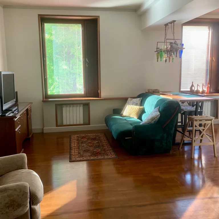 CityLife Дизайнерская квартира в центре