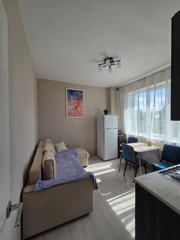 Квартира возле термальных источников