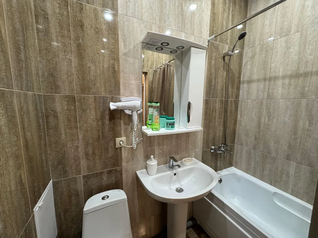 Уютная квартира на берегу озера