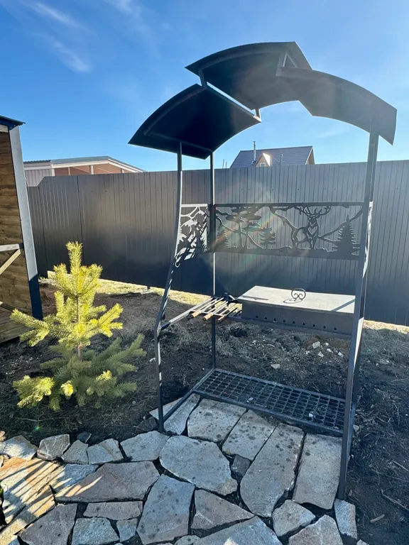 Коттедж у озера