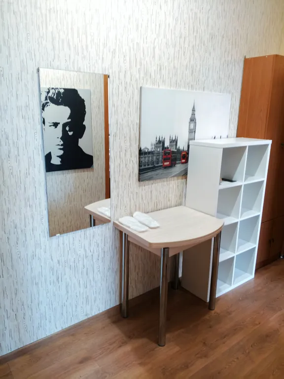 Квартира 2комнатная уютная квартира, 4 спальных места — Москва