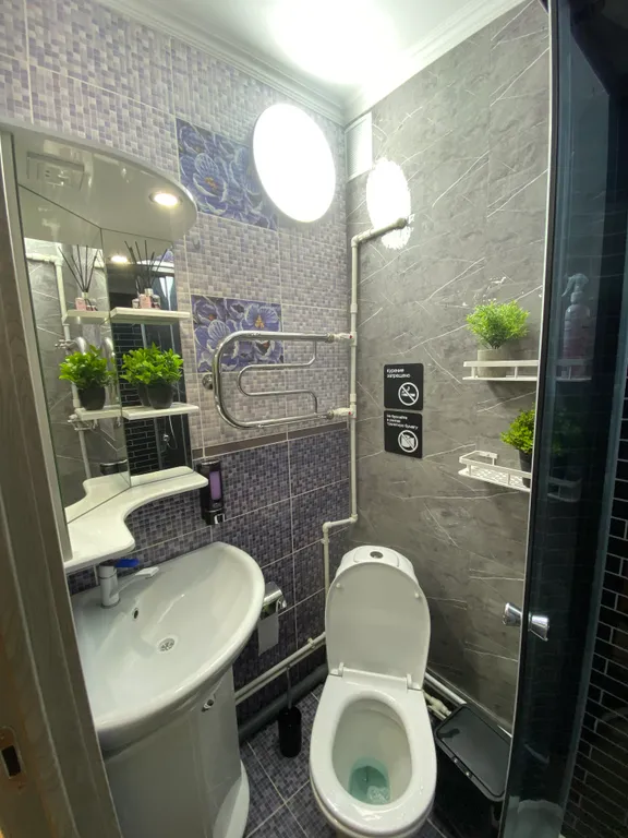 Уютная квартира в центре города