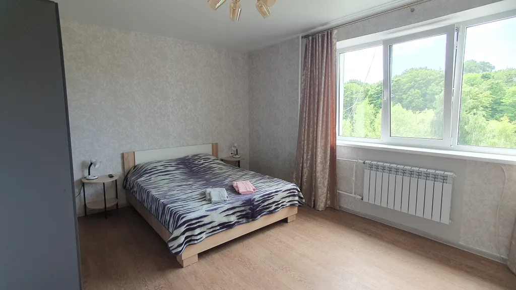 Светлая однушка - комфорт и удобство