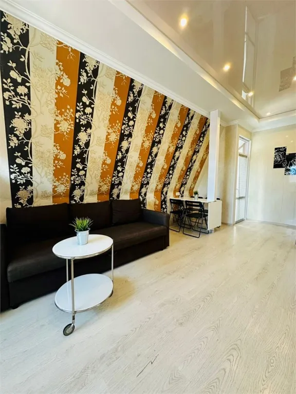 Квартира Студия с балконом — аренда посуточно в Адлер