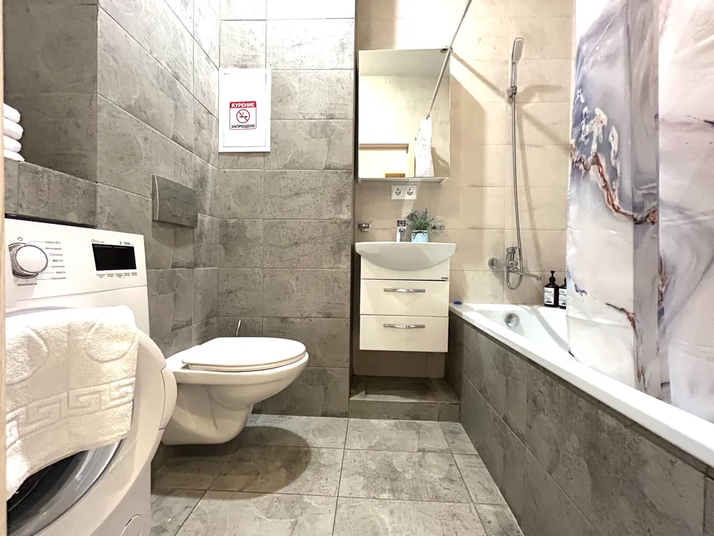 Квартира Двухкомнатная квартира в Олимпийском парке — Сириус