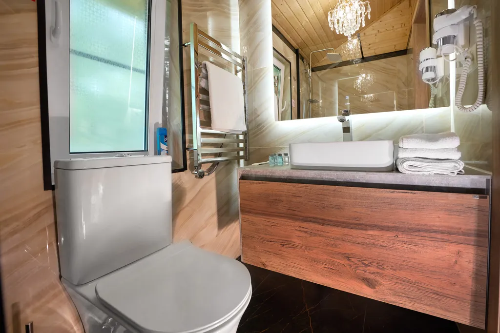 2-комнатный Дом