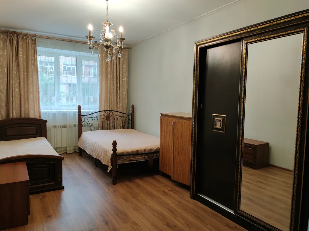 Большая, комфортная квартира