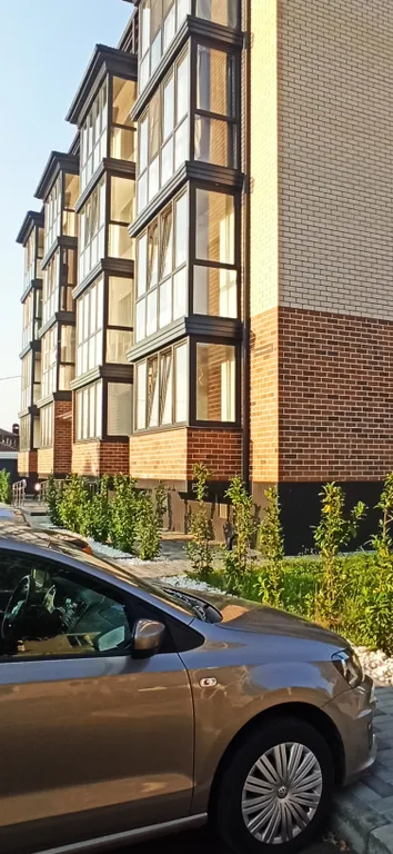 Квартира Квартира на Сосновой аллее — Горячий Ключ