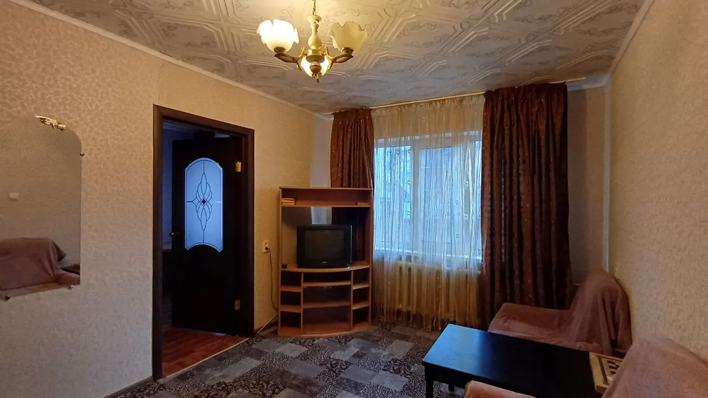 Уютная квартира в центре города