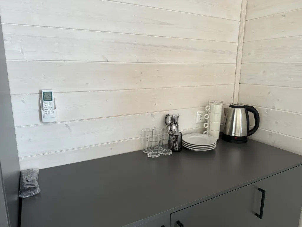 Дом на берегу моря Апартаменты с видом на море Номер с видом на море