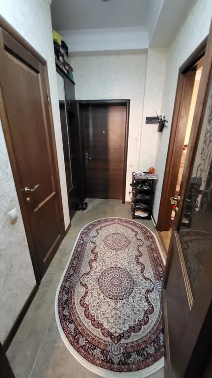 Уютная квартира рядом с морем (15 минут пешком)