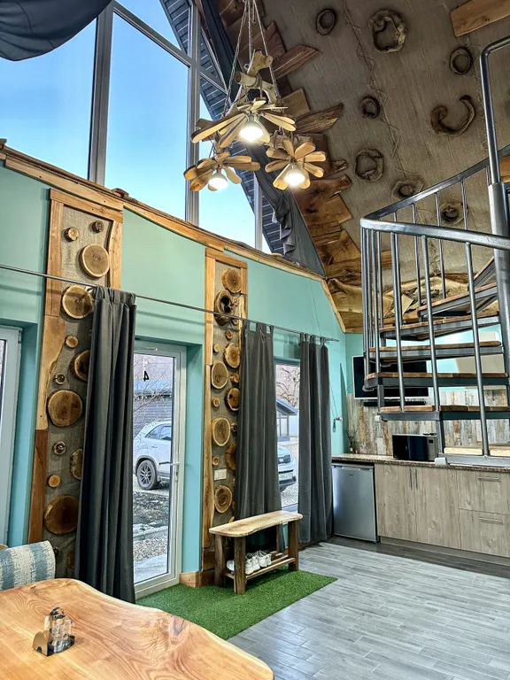 Barn-house Премиум