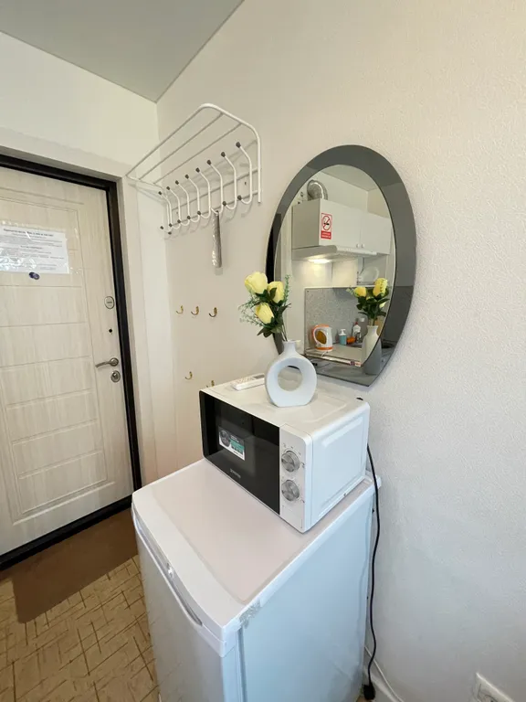 Апартаменты Фрэш