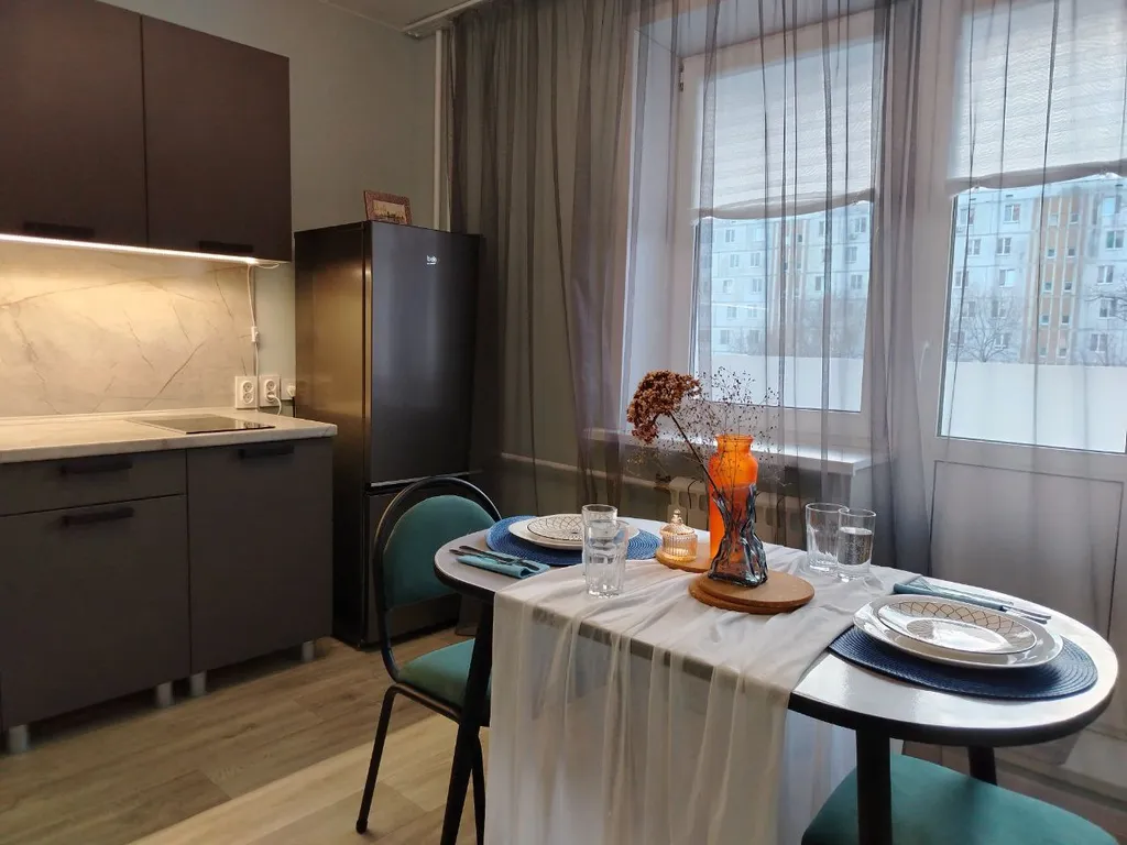 Квартира Новая квартира рядом с аквапарком и волейбольным центром — Ярославль