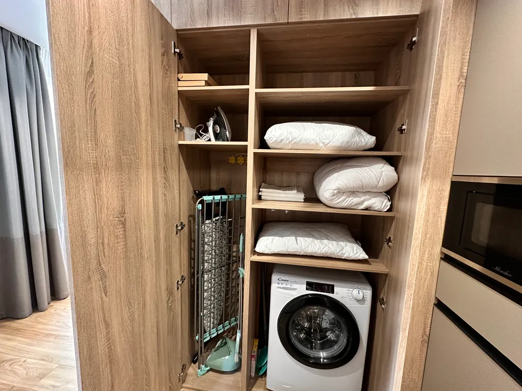 Апартаменты в центре курортной зоны