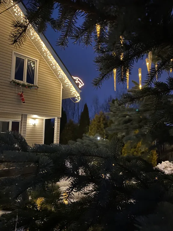 Smaland Семейный дом с сауной