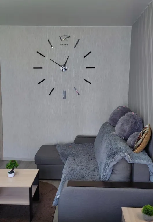 Квартира Уютная квартира у склона — Кировск