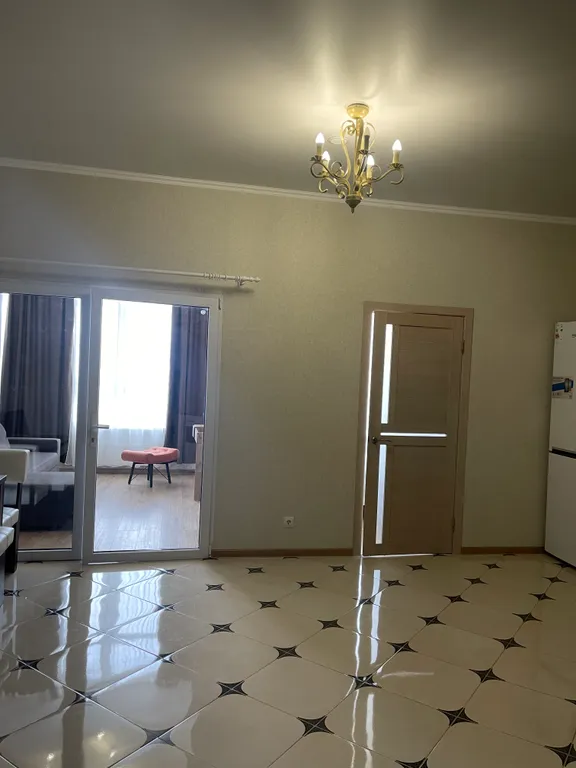 Квартира 2-комнатная Квартира — Геленджик