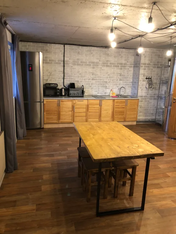 Лофт с видом на море