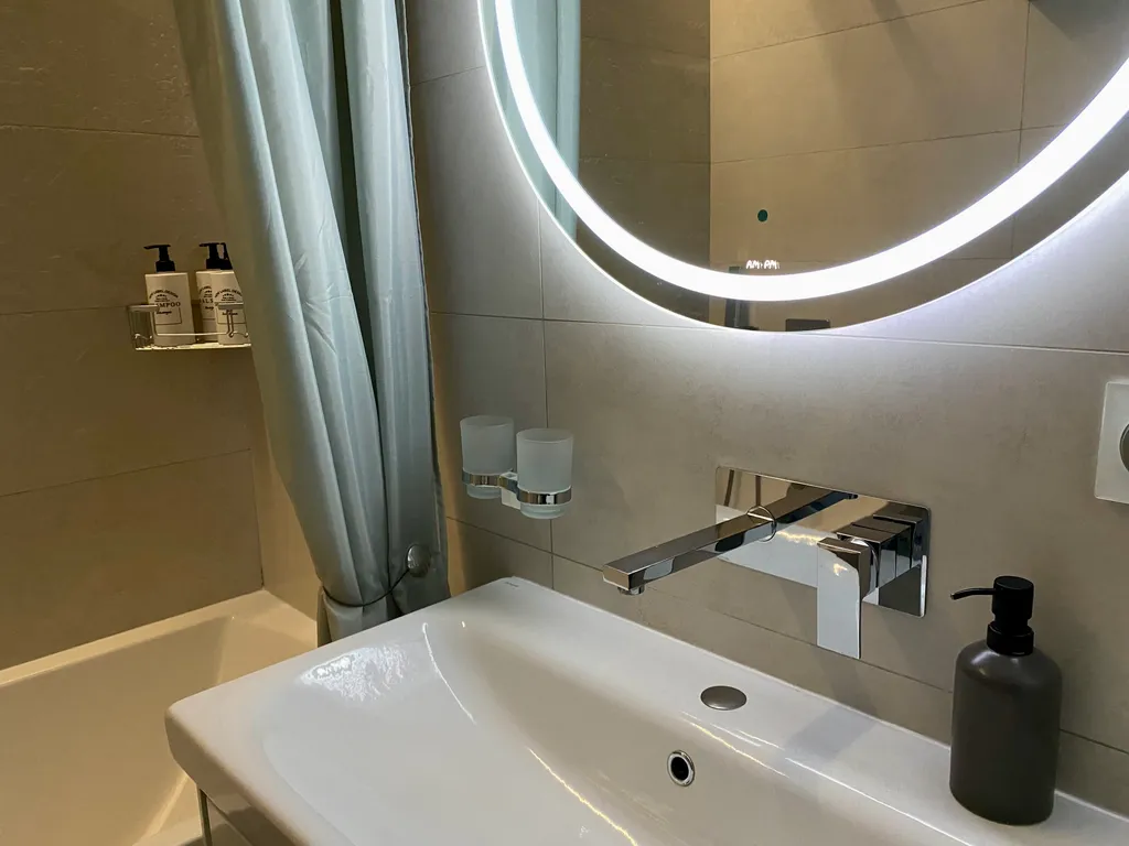 Квартира Медный Закат в 5 минутах от пляжа