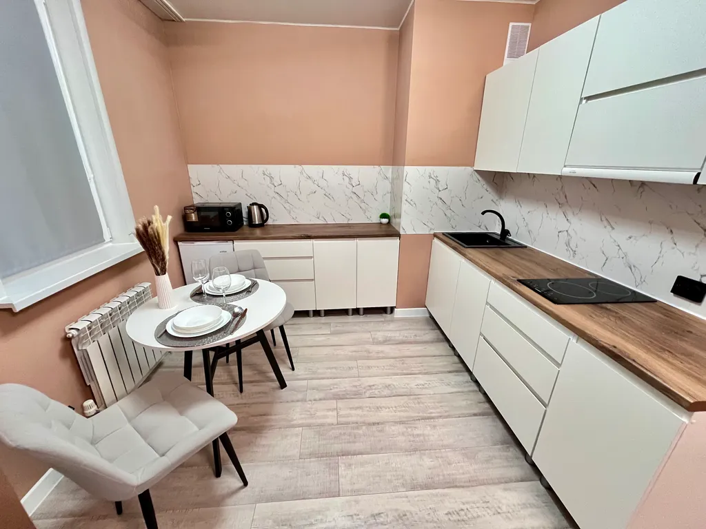 Уютная квартира в новостройке