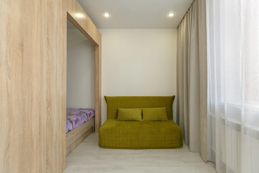 Квартира Квартира High apartments в новом дом — Новосибирск