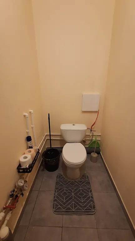 Новая, тёплая, уютная, просторная квартира