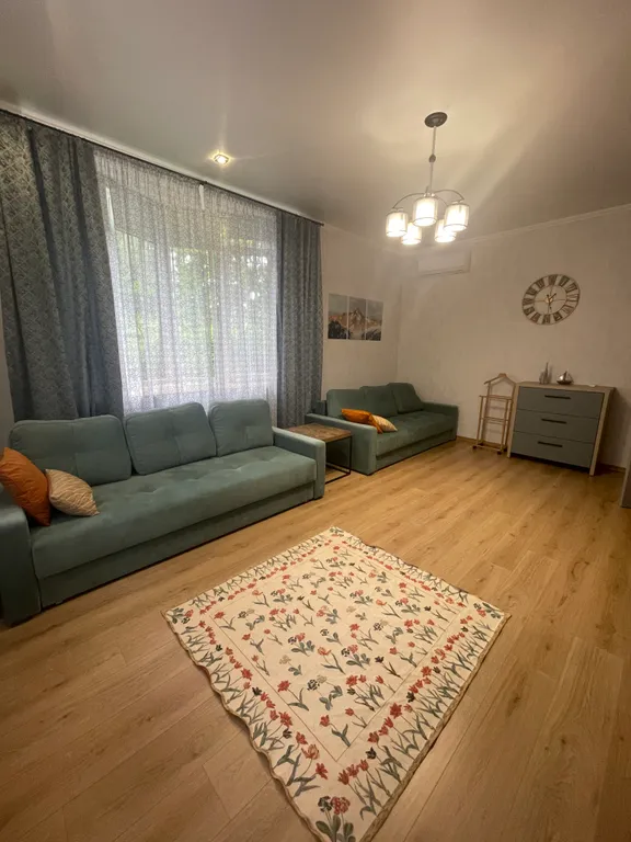 2-комнатная Квартира