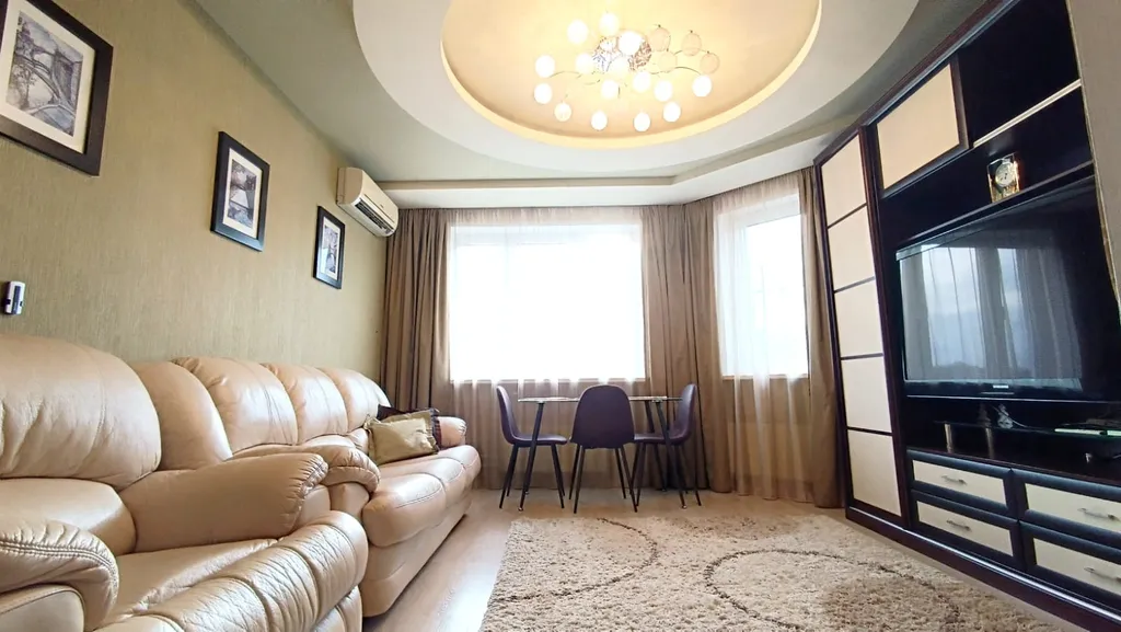 Двухкомнатная квартира в 10 минутах от Крокус Экспо