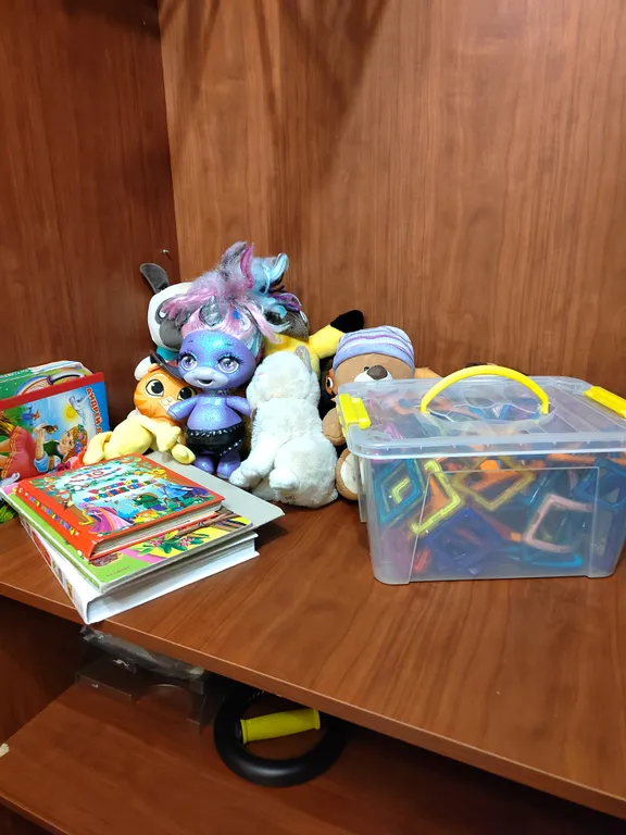 2-х комнатная квартира с 3 большими кроватями